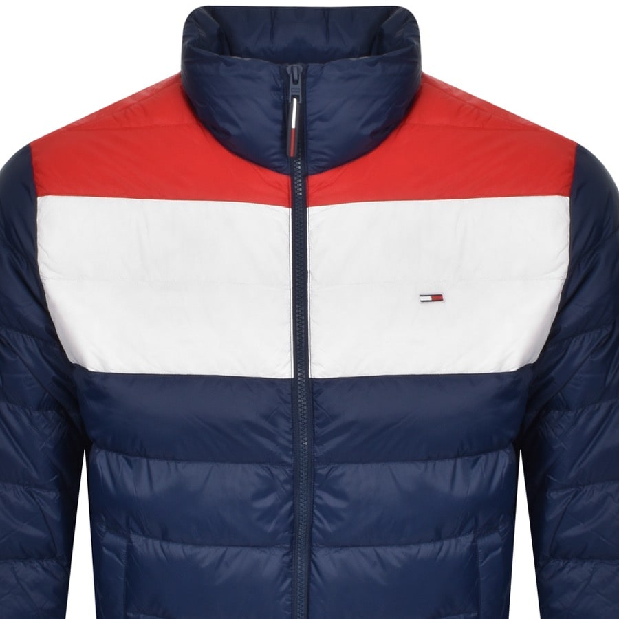 Alternative Image for ProductTommy Jeans Packable Down Jacket Navy2